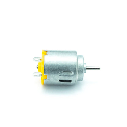 Mini DC Toy Motor - Electra Traders | Electronic Components & Gadgets India