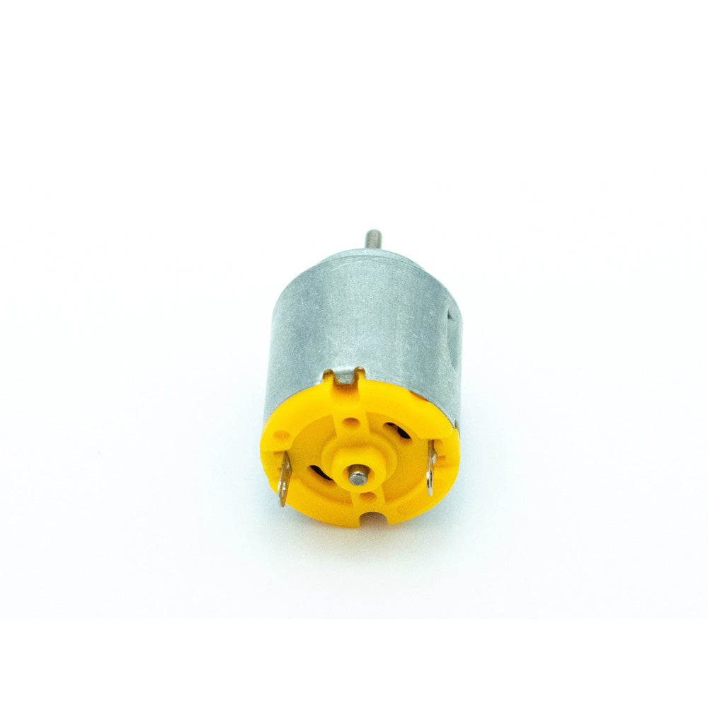 Mini DC Toy Motor - Electra Traders | Electronic Components & Gadgets India