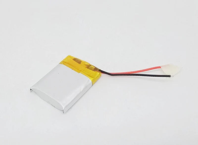 042535P 500mAh 3.7V Lithium Polymer OEM Battery - Electra Traders | Electronic Components & Gadgets India