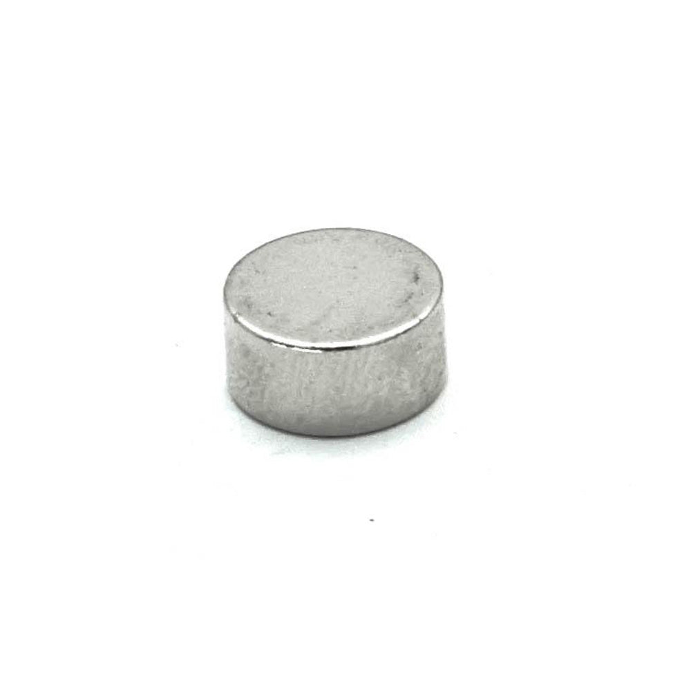 12 x 5mm Neodymium Magnet Cylindrical - Electra Traders | Electronic Components & Gadgets India