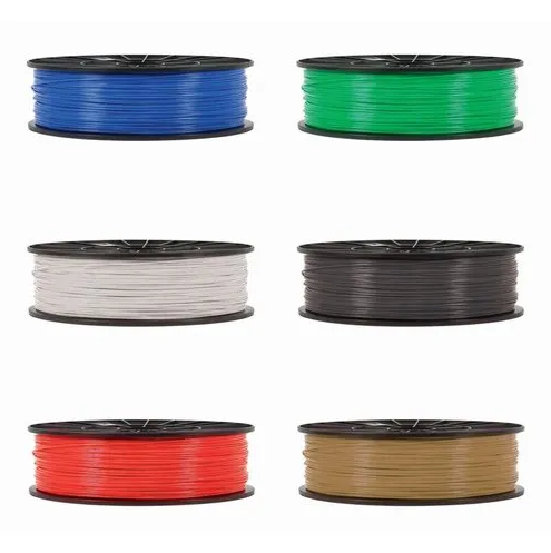 1.75mm PLA+ Filament PLA Plus 1KG for 3D Printing - Electra Traders | Electronic Components & Gadgets India