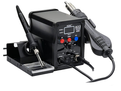 SMD Rework Station HOKI 822 - Electra Traders | Electronic Components & Gadgets India