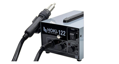 SMD REWORK STATION HOKI 122 - Electra Traders | Electronic Components & Gadgets India