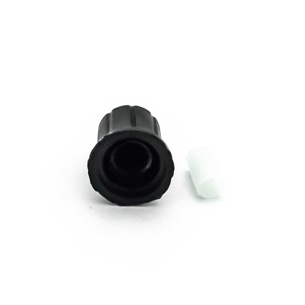 Potentiometer Knob Blue - Electra Traders | Electronic Components & Gadgets India