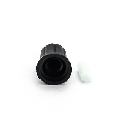 Potentiometer Knob Blue - Electra Traders | Electronic Components & Gadgets India