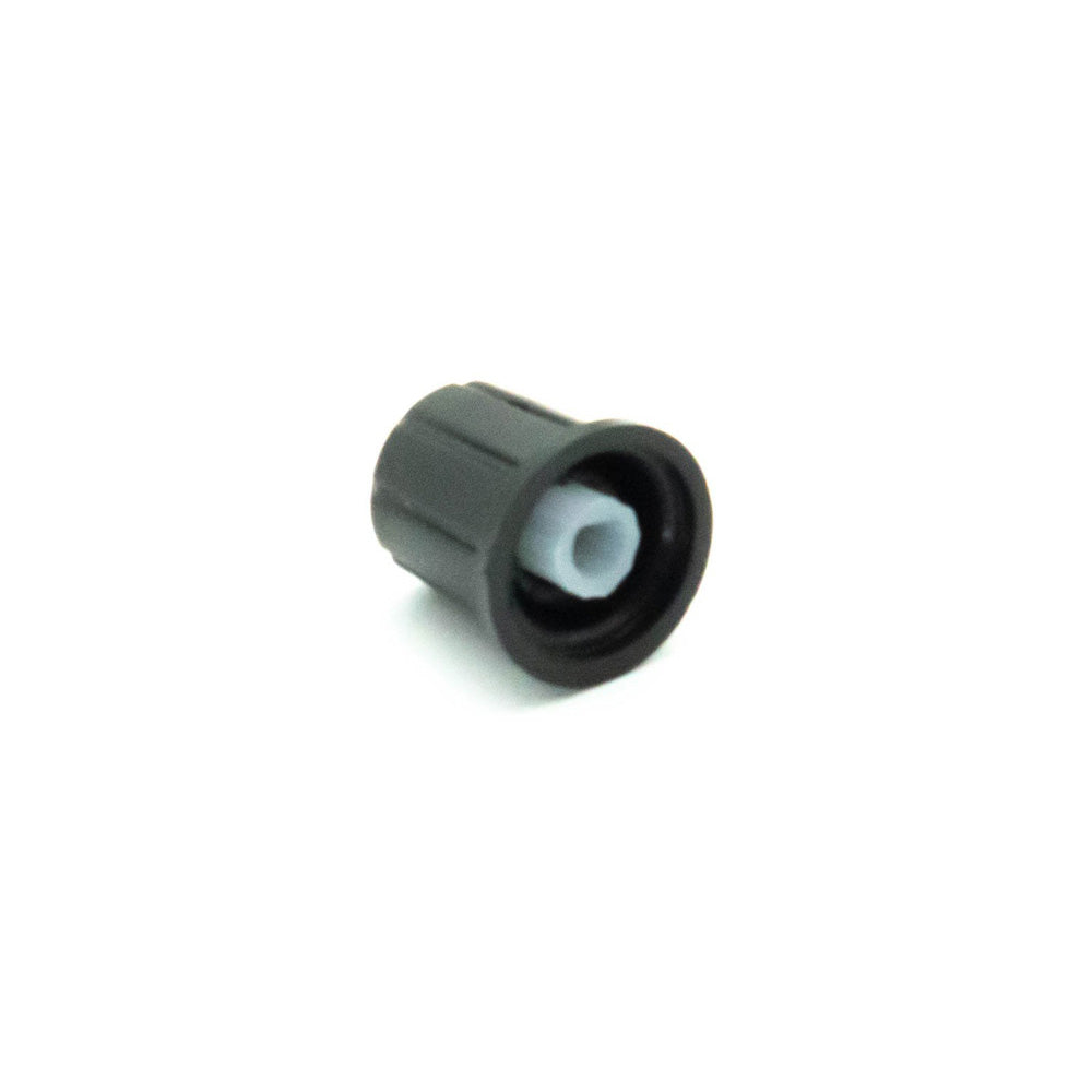 Potentiometer Knob Orange - Electra Traders | Electronic Components & Gadgets India