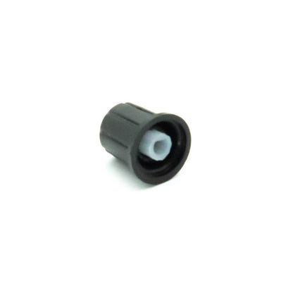 Potentiometer Knob Orange - Electra Traders | Electronic Components & Gadgets India
