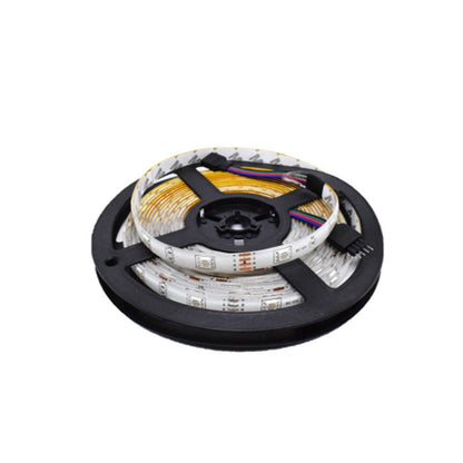 RGB LED Strip Waterproof (5 Meter) - Electra Traders | Electronic Components & Gadgets India