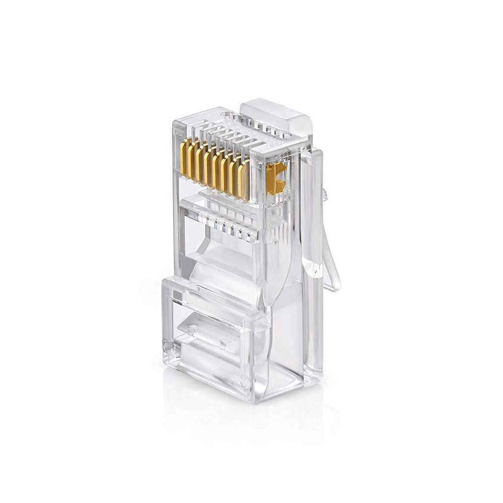 RJ45 Male Connector - Electra Traders | Electronic Components & Gadgets India