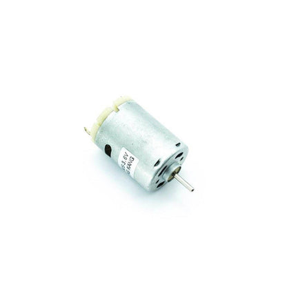 RS380S 3.6V DC Motor - Electra Traders | Electronic Components & Gadgets India