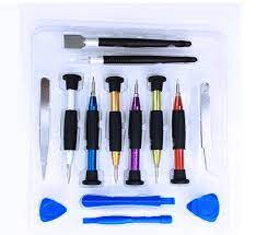 SW-1688 14 in 1 Versatile Screwdriver Set - Electra Traders | Electronic Components & Gadgets India