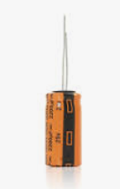 1000uF 25V Electrolytic Capacitor - Keltron - Electra Traders | Electronic Components & Gadgets India