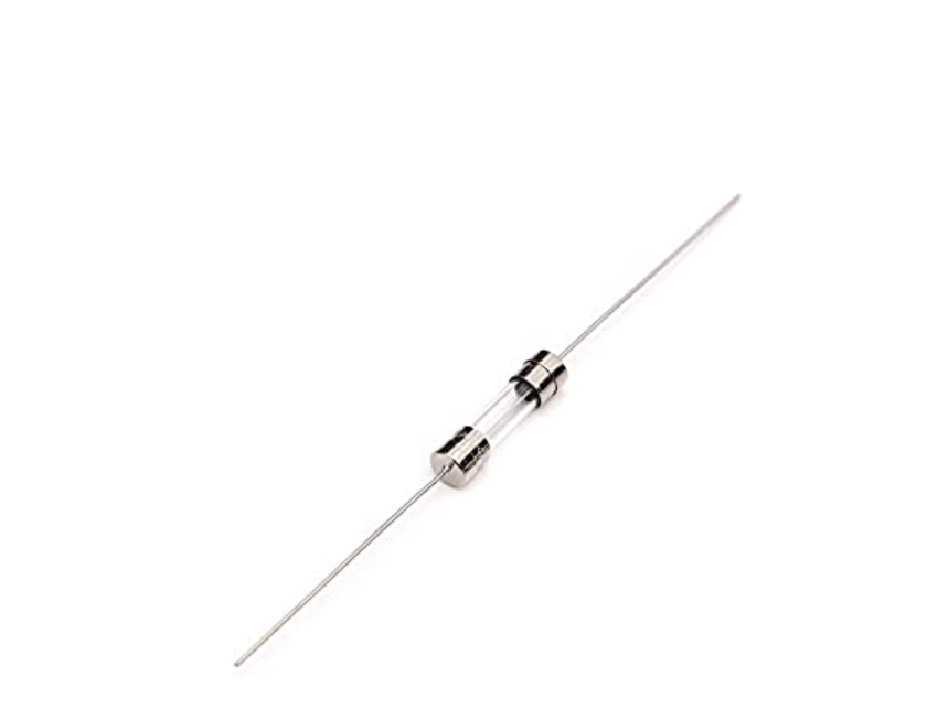 15A 250V AC Glass Cartridge Fuse - Electra Traders | Electronic Components & Gadgets India