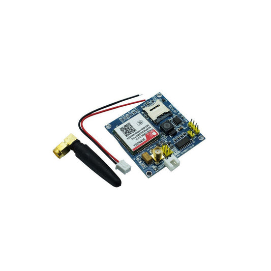 SIM800A Quad-Band GSM/GPRS Module with RS232 - Electra Traders | Electronic Components & Gadgets India