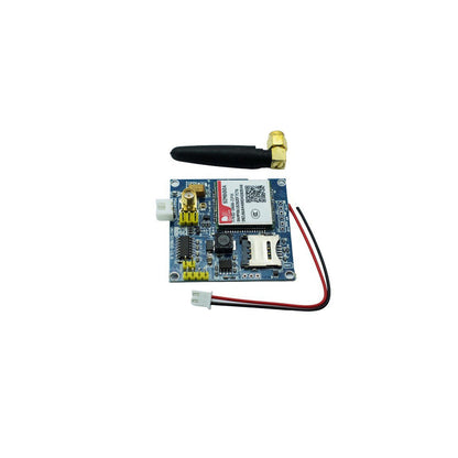 SIM800A Quad-Band GSM/GPRS Module with RS232 - Electra Traders | Electronic Components & Gadgets India