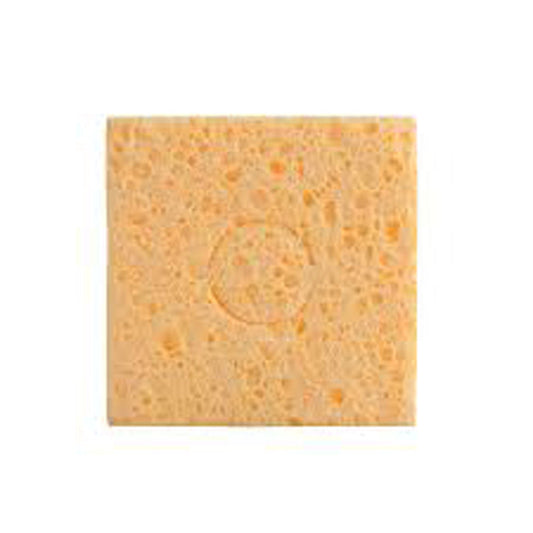 Solder Iron Tip Cleaning Sponge - Electra Traders | Electronic Components & Gadgets India