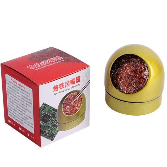Solder Tip Cleaner Wire Mesh - Electra Traders | Electronic Components & Gadgets India