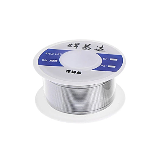 Soldering Wire 1.0mm 100g - Electra Traders | Electronic Components & Gadgets India