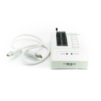 TOP 8051 USB Programmer - Electra Traders | Electronic Components & Gadgets India