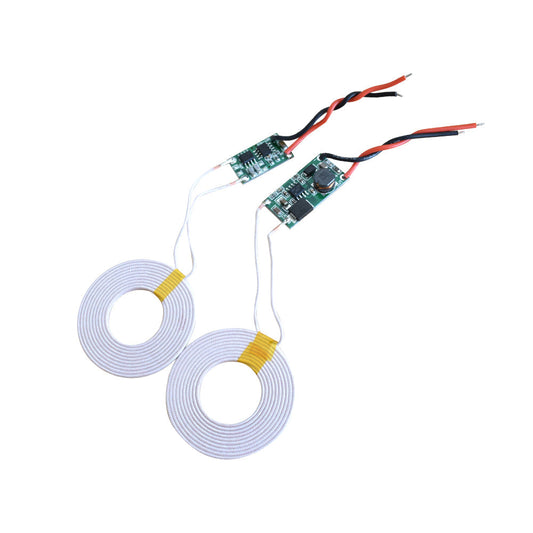 XKT-412 DC Input 5-12V Wireless Power Supply Module - Electra Traders | Electronic Components & Gadgets India