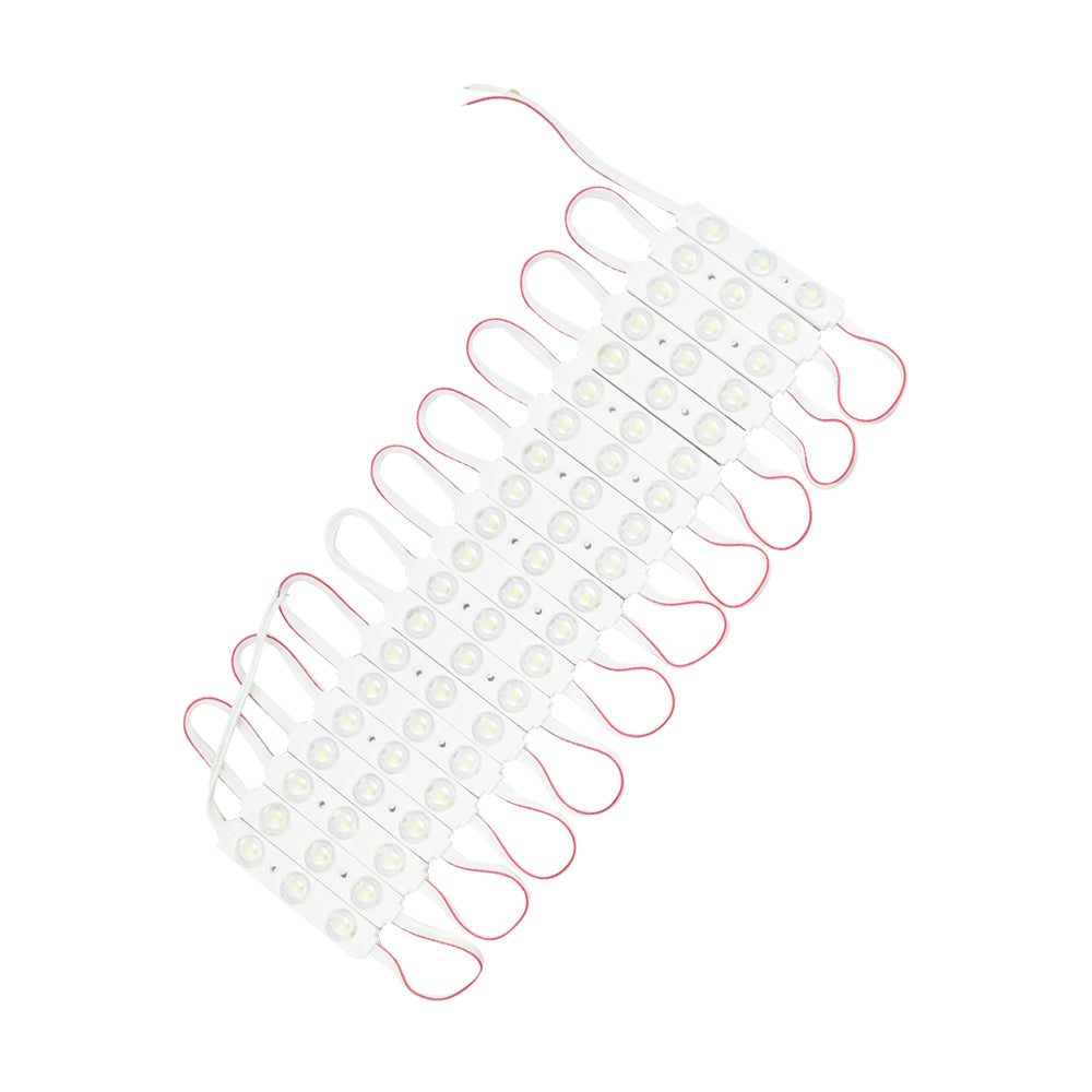 Hilight 3 Cool White 12V 1.5W 5730 LED Module - Electra Traders | Electronic Components & Gadgets India