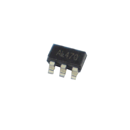 Texas TLV70433 3.3V 150mA Low-Dropout Voltage Regulator - Electra Traders | Electronic Components & Gadgets India