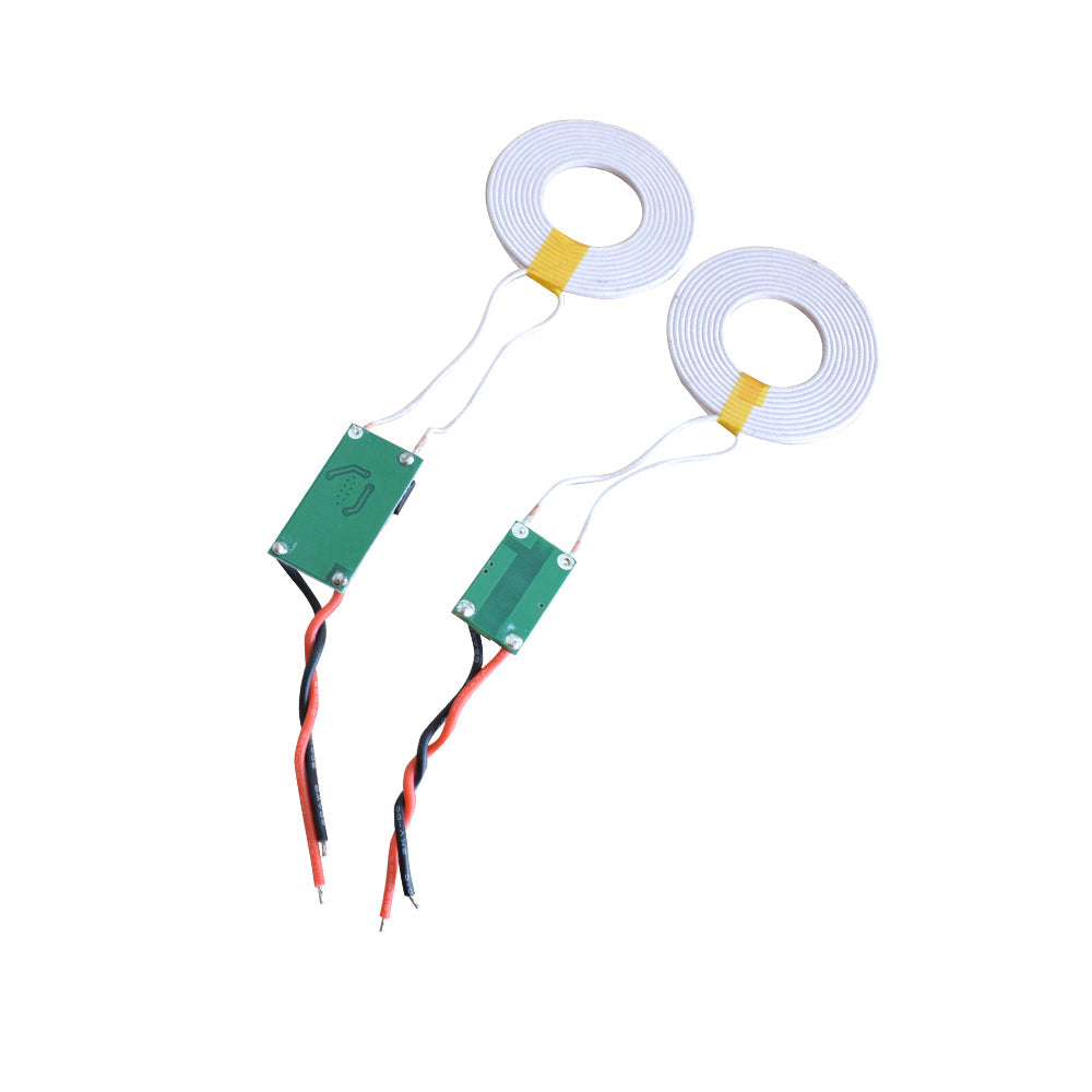 XKT-412 DC Input 5-12V Wireless Power Supply Module - Electra Traders | Electronic Components & Gadgets India