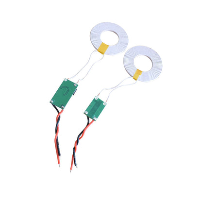 XKT-412 DC Input 5-12V Wireless Power Supply Module - Electra Traders | Electronic Components & Gadgets India