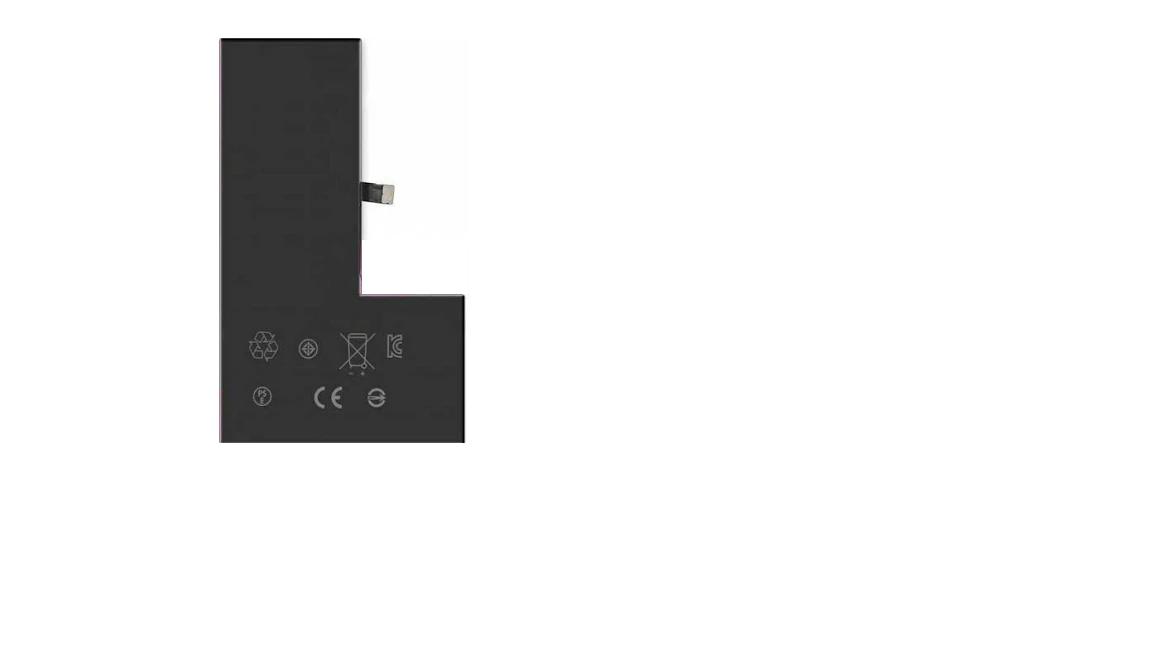iPhone XS 2600mAH battery - Electra Traders | Electronic Components & Gadgets India
