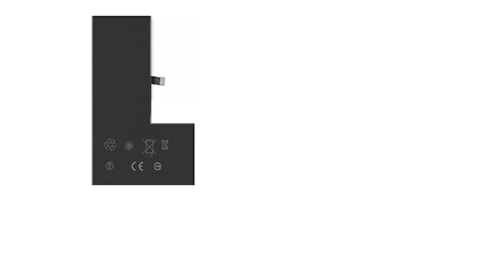 iPhone XS 2600mAH battery - Electra Traders | Electronic Components & Gadgets India