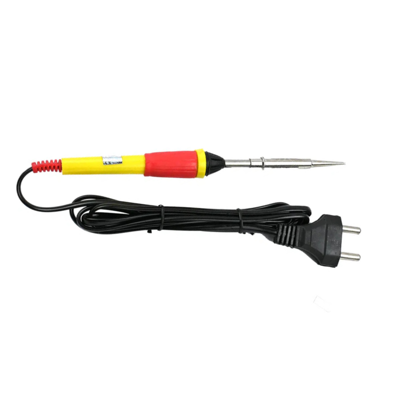 15W, 230V AC Soldering Iron - Electra Traders | Electronic Components & Gadgets India