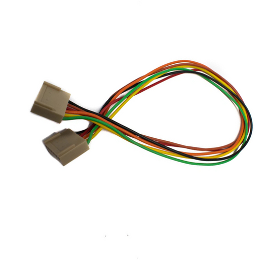 6 Pin Relimate Female to Female Connector 130mm - 2.54mm Pitch - Electra Traders | Electronic Components & Gadgets India