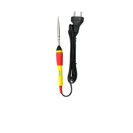 15W, 230V AC Soldering Iron - Electra Traders | Electronic Components & Gadgets India