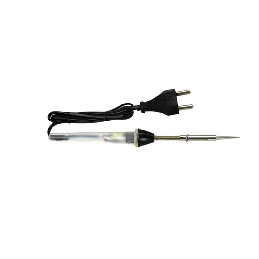 15W, 230V 22mm Point Bit Soldering Iron - Electra Traders | Electronic Components & Gadgets India