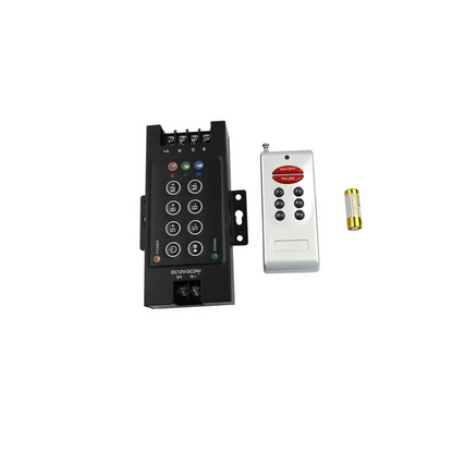 Hilight 12-24V 30A RGB RF LED Controller - Electra Traders | Electronic Components & Gadgets India