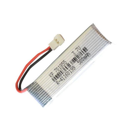 KP 701855 3.7V 500mAh Lithium Polymer Battery - Electra Traders | Electronic Components & Gadgets India