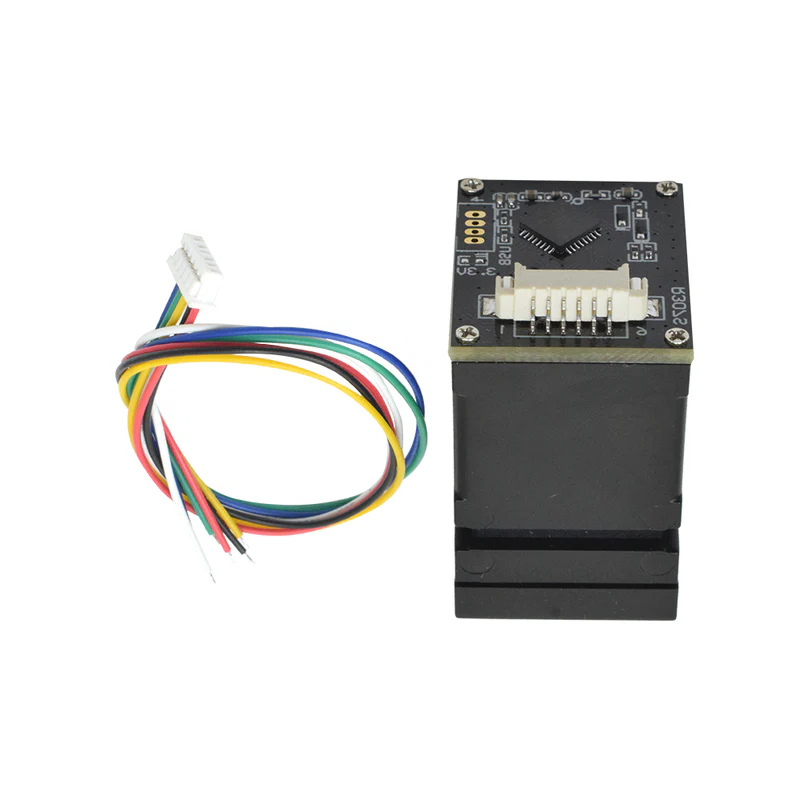 R307S Fingerprint Sensor Module - Electra Traders | Electronic Components & Gadgets India