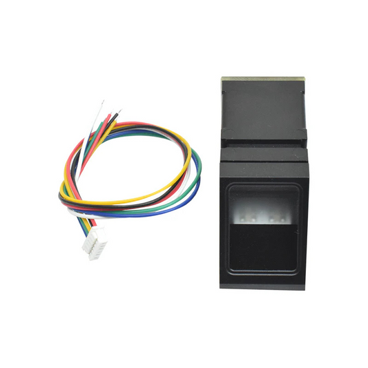 R307S Fingerprint Sensor Module - Electra Traders | Electronic Components & Gadgets India
