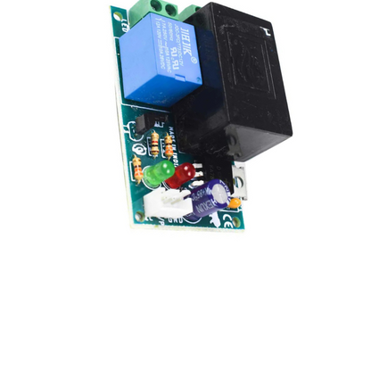 Touch Sensor with On Board Power Supply Relay Board - Electra Traders | Electronic Components & Gadgets India