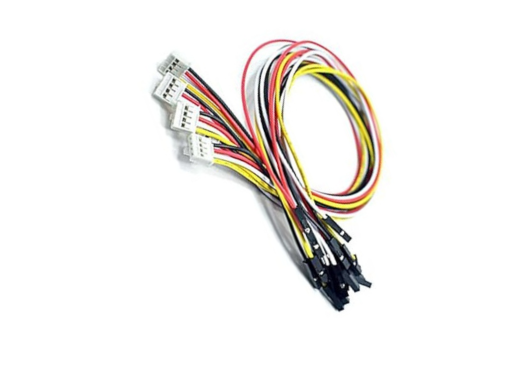 SeeedStudio Grove 4 pin Female Jumper to Grove 4 pin Conversion Cable - Electra Traders | Electronic Components & Gadgets India
