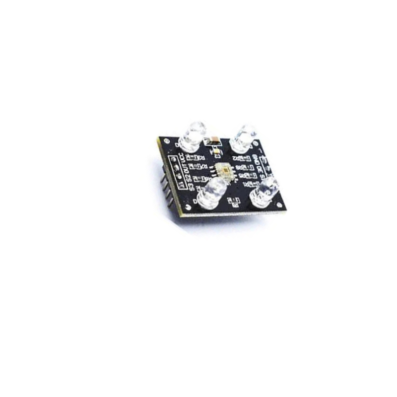 TCS3200 Based Color sensor Module - Electra Traders | Electronic Components & Gadgets India