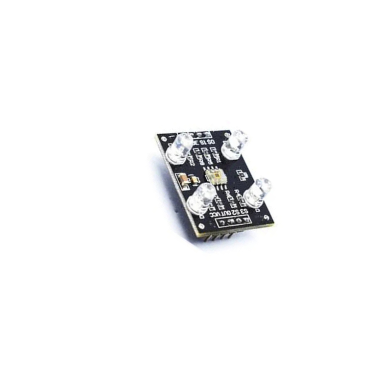 TCS3200 Based Color sensor Module - Electra Traders | Electronic Components & Gadgets India