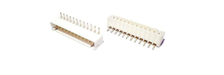 16 Pin 2.54mm Right Angle Male JST Connector - Electra Traders | Electronic Components & Gadgets India