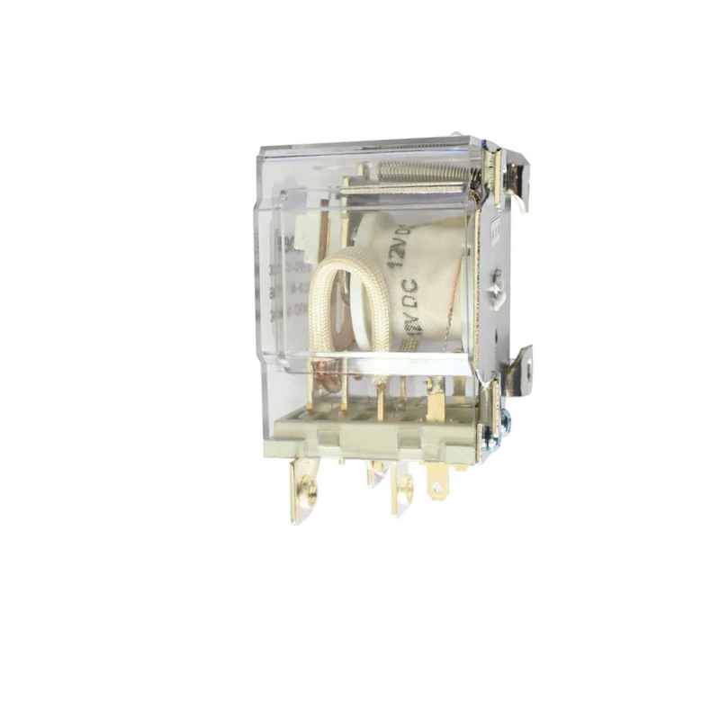 DP63FC-1C 12V DC 63A LEONE Power Relay - Electra Traders | Electronic Components & Gadgets India