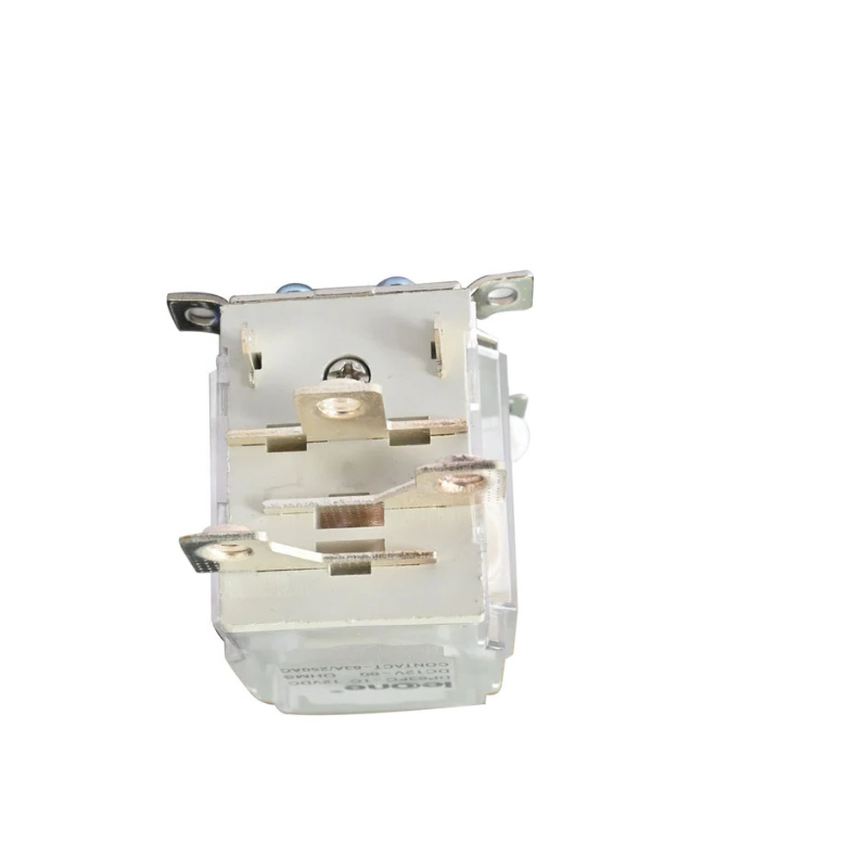 DP63FC-1C 12V DC 63A LEONE Power Relay - Electra Traders | Electronic Components & Gadgets India