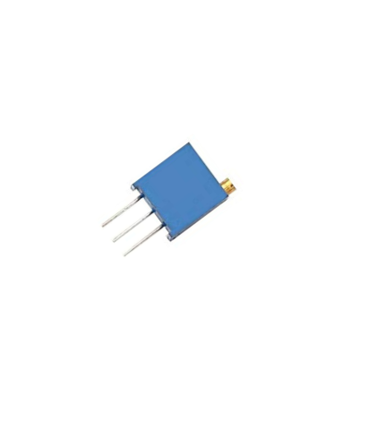 Bochen 5K Ohm 3296 Square Trimpot Potentiometer - Electra Traders | Electronic Components & Gadgets India