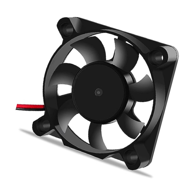Power Logic PL60B24M 24V DC 0.08A BLDC Cooling Fan - Electra Traders | Electronic Components & Gadgets India