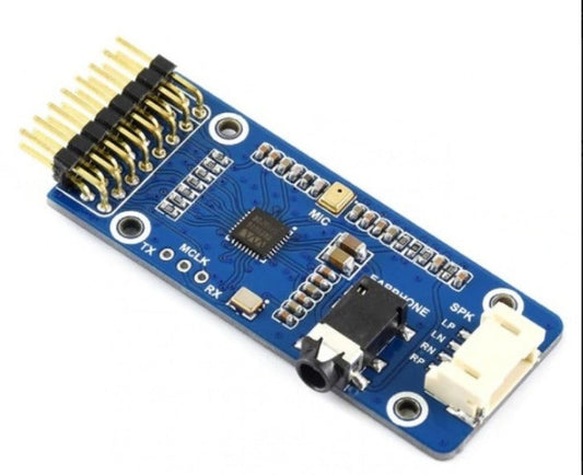 WM8960 Based Stereo Audio CODEC BreakoutÂ Module - Electra Traders | Electronic Components & Gadgets India