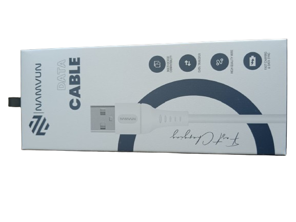 USB Type A to Type C Cable - Electra Traders | Electronic Components & Gadgets India