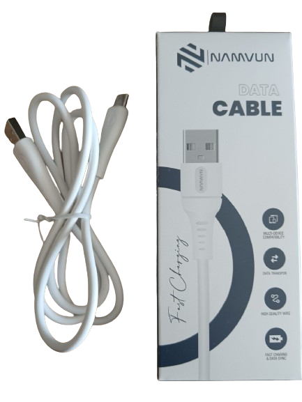 USB Type A to Type C Cable - Electra Traders | Electronic Components & Gadgets India